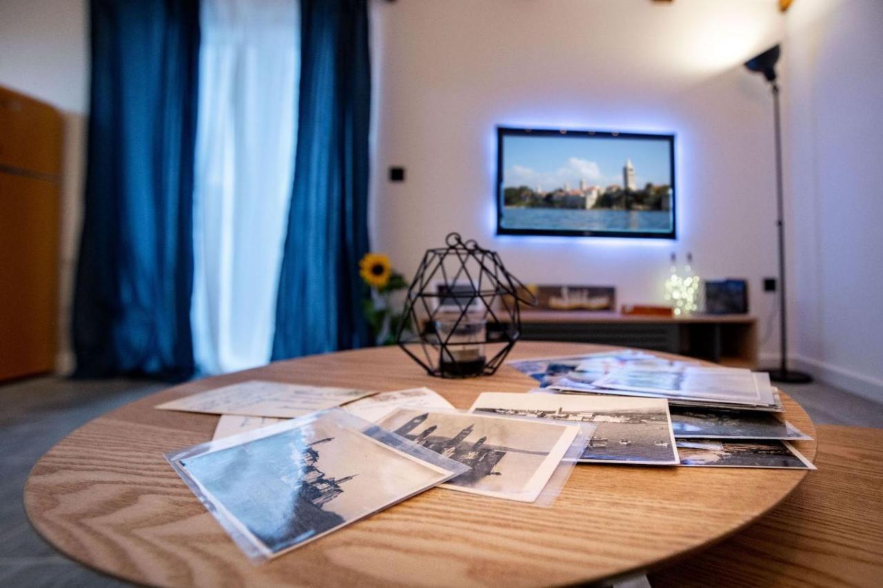 Novouredeni Apartman Marko Mundanije Esterno foto